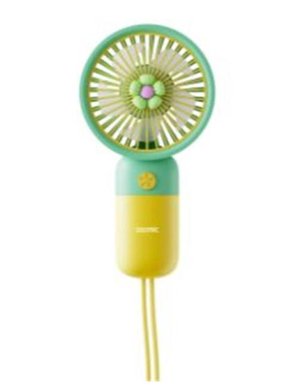 Asonic AFN24 250mAh Taşınabilir Masaüstü Usb Fan