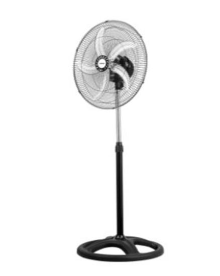 Everest FAN15 Siyah 18’’ 65W Vantilatör Pervanesi