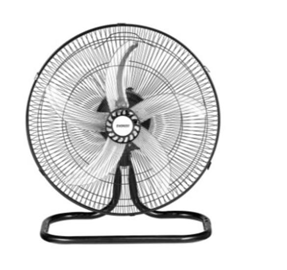 Everest FAN16 Siyah 18’’ 65W Vantilatör Pervanesi