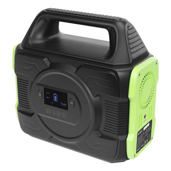 S-link OPS300 300W LCD Taşınabilir Güç Kaynağı