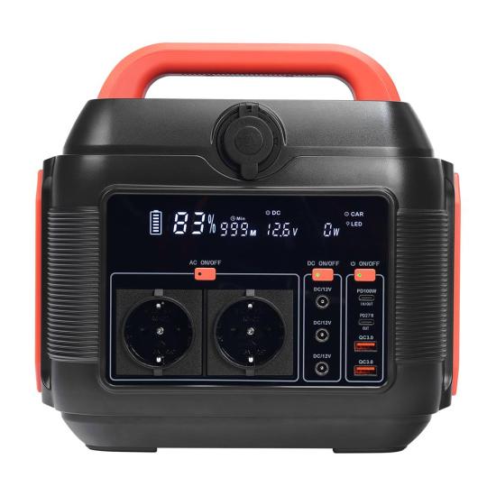 S-link OPS600 600W Taşınabilir Güç Kaynağı