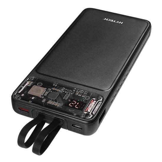 Hytech H120 10000mAh HSC22.5W Powerbank