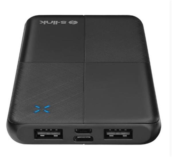 S-link IP-G12N 10000mAh Pil Şarj Cihazı Powerbank