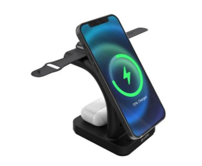 S-link SW-CWF130 Akıllı Saat Kablosuz Şarj Cihazı