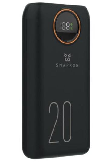 Snapron SNP-3013 20.000 Mah Hızlı Şarj Powerbank
