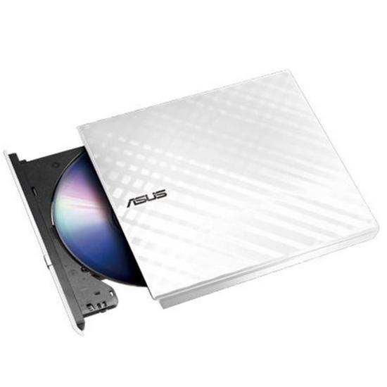 Asus SDRW-08D2S-U Usb Slim Dvd-Rw Si̇yah