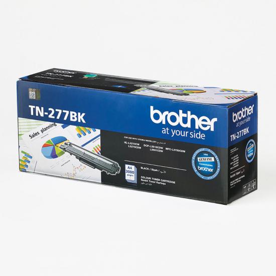https://www.nedratek.com/Brother TN-277BK 3.000 Sayfa Black Siyah Toner HL-L3270CDW DCP-L3551CDW MFC-L3750CDW