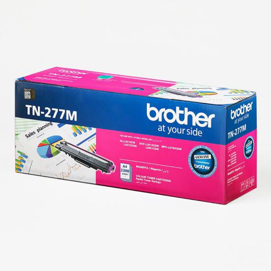 Brother TN-277M Kırmızı Toner HL-L3270CDW