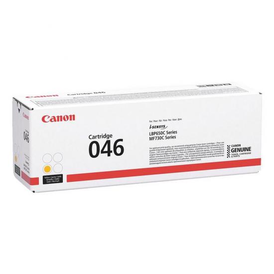 Canon CRG-046 Y Yellow Sarı Toner