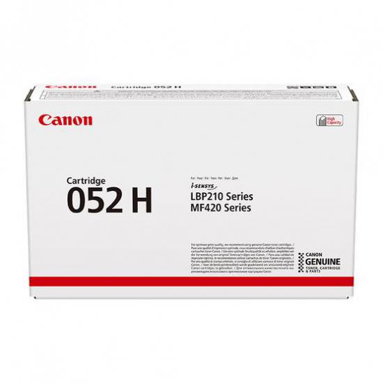 Canon CRG-052H Yüksek Kapasite Toner