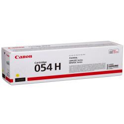 Canon CRG-054H Y Sarı Toner MF645