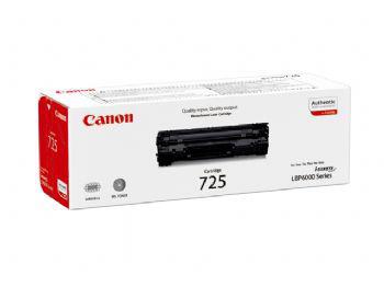Canon CRG-725 1.600 Sayfa Toner LBP6030 MF3010