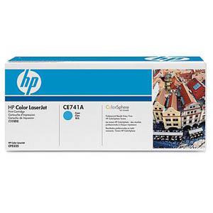 HP CE741A 307A Cyan Mavi 7.300 Sayfa Toner