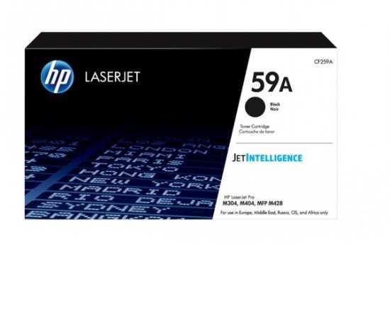 HP CF259A 59A Black Siyah 3.000 Sayfa Toner