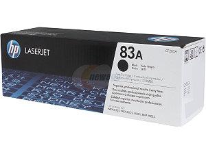HP CF283A 83A Black Siyah 1.500 Sayfa Toner