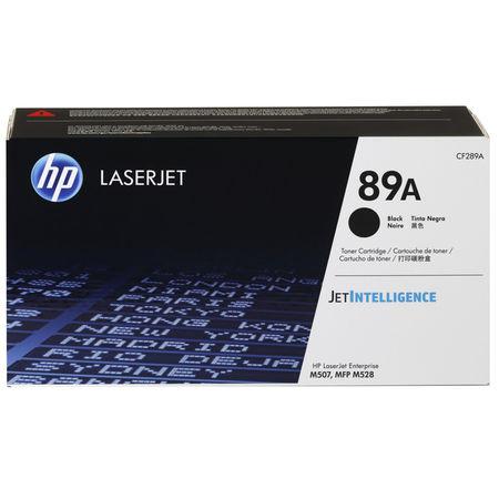 Hp CF289A 89A Black Siyah 5.000 Sayfa Toner