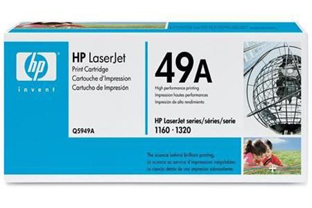 HP Q5949A 49A Black Siyah 2.500 Sayfa Toner