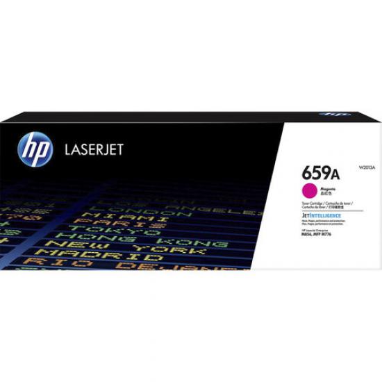 Hp W2013A 659A Magenta Kırmızı 13.000 Sayfa Toner