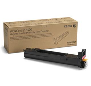Xerox 106R01321 WorkCentre 6400 Kırmızı Toner