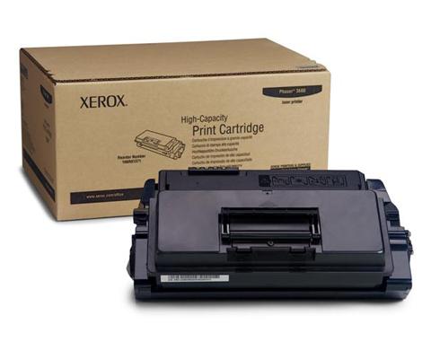Xerox 106R01371 Phaser 3600 Black Siyah Toner