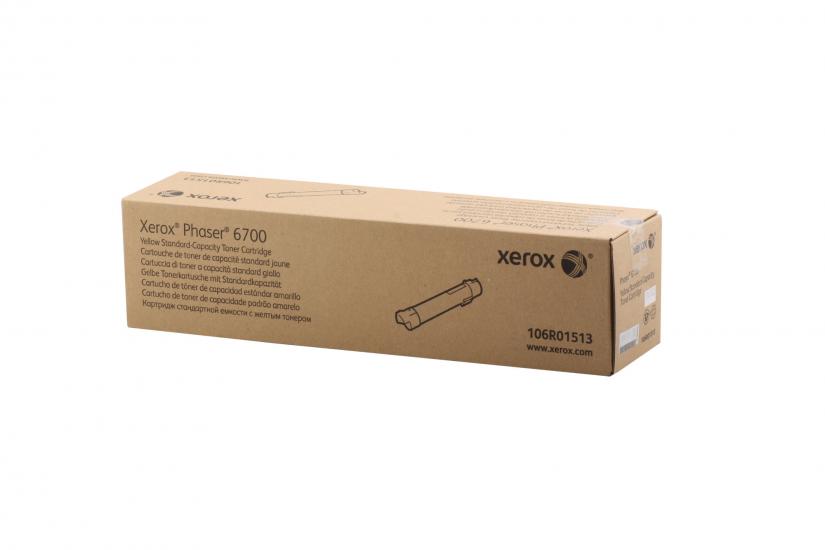 Xerox 106R01513 Phaser 6700 Yellow Sarı Toner