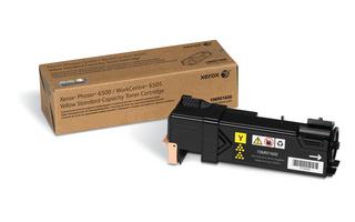 Xerox 106R01600 WorkCentre Yellow Sarı Toner