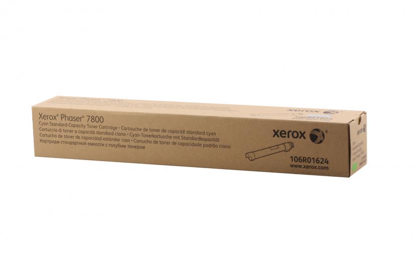 Xerox 106R01624 Phaser 7800 Cyan Mavi Toner
