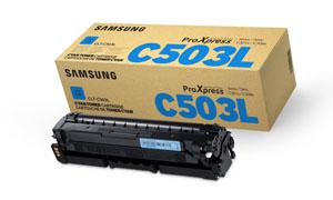 Samsung SU016A C503L Cyan Mavi 5.000 Sayfa Toner