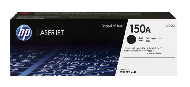 HP 150A Black Siyah 950 Sayfa  Yazıcı Toneri W1500A