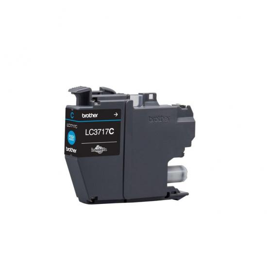 Brother LC3717C Cyan Mavi Kartuş MFC-J3930DW