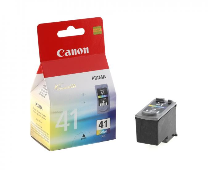 Canon CL-41 Renkli Kartuş Seti MX300-310