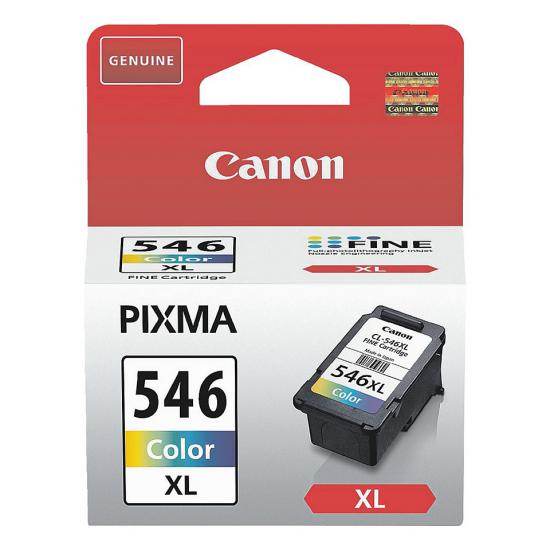 Canon CL-546XL Yüksek Kapasite Renkli Kartuş