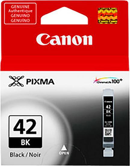 Canon CLI-42BK Black Siyah Mürekkep Kartuş