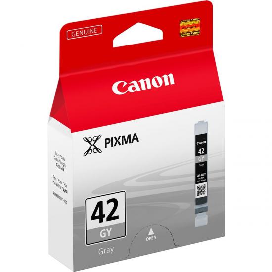 Canon CLI-42GY Gray Gri Mürekkep Kartuş