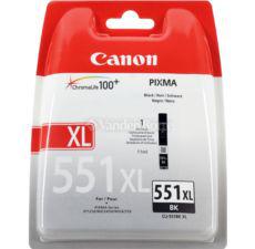 Canon CLI-551XL BK Siyah Mürekkep Kartuş