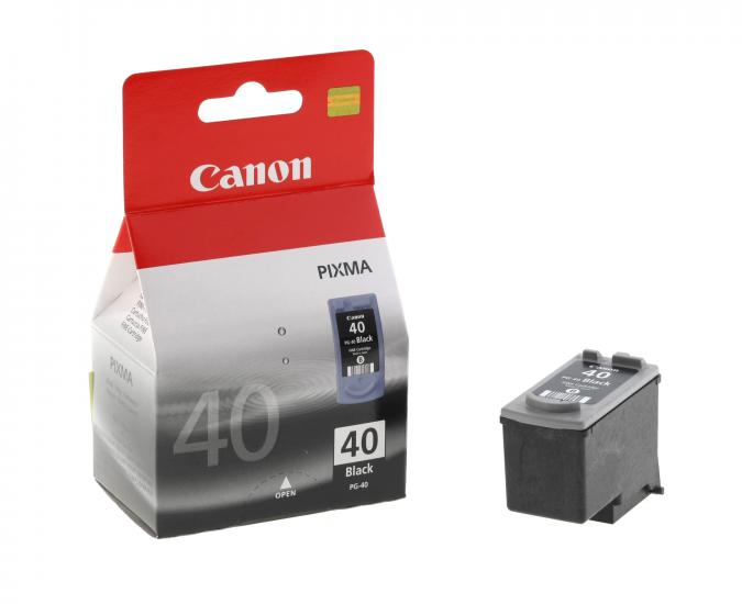 Canon PG-40 Black Siyah Mürekkep Kartuş MX300-310