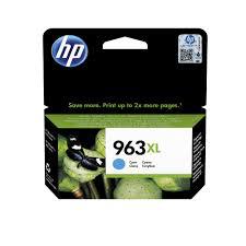 Hp 3JA27A 963XL Yüksek Kapasite Cyan Mavi Kartuş