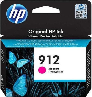Hp 3YL78A 912 Magenta Kırmızı Kartuş