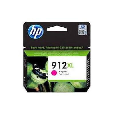 HP 3YL82A 912XL Yüksek Kapasite Kırmızı Kartuş