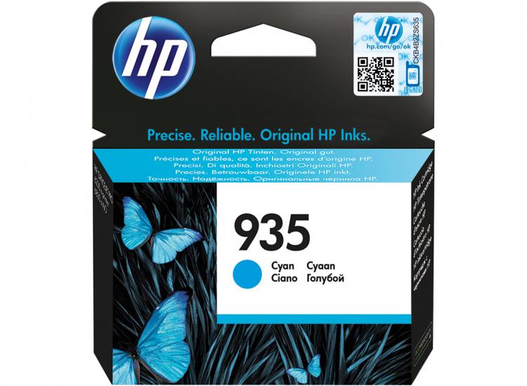 HP C2P20AE 935 Cyan Mavi Kartuş