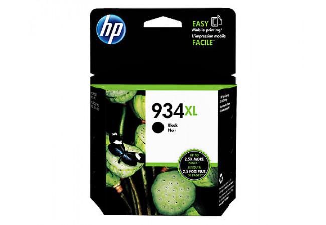 Hp C2P23AE 934XL Black Siyah Kartuş