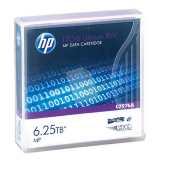 HP C7976A LTO6 Data Kartuş