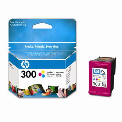 HP CC643EE 300 Color Renkli Kartuş
