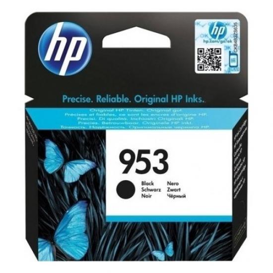 HP L0S58AE 953 Black Siyah Kartuş