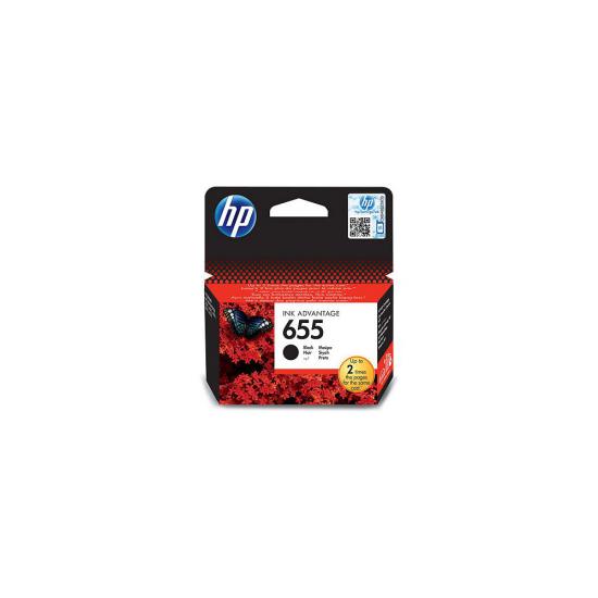 Hp CZ109AE 655 Black Siyah Kartuş