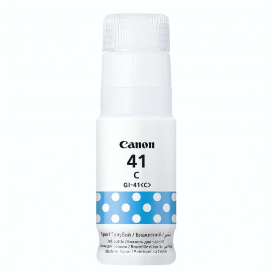 Canon GI-41C Cyan Mavi Şişe Mürekkep G2420-G3420