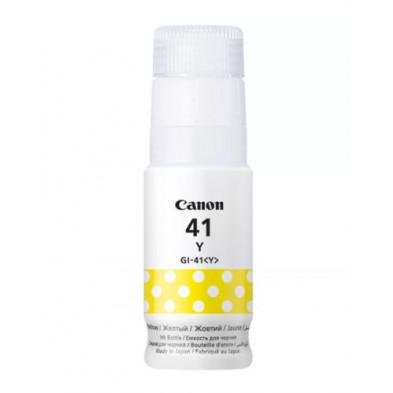 Canon GI-41Y Yellow Sarı Şişe Mürekkep