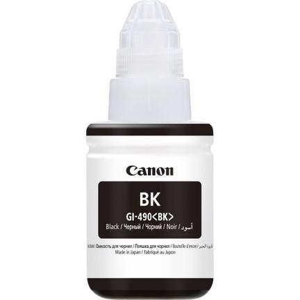 Canon GI-490BK Black 
