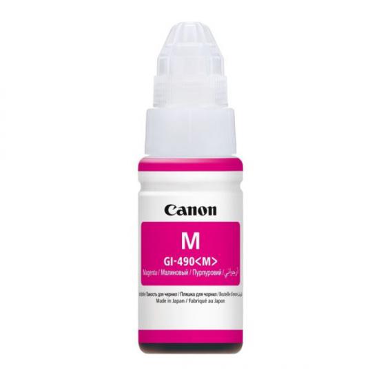 Canon GI-490M Magenta 