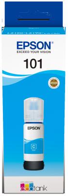 Epson T03V24A 101 Cyan Mavi Şişe Mürekkep